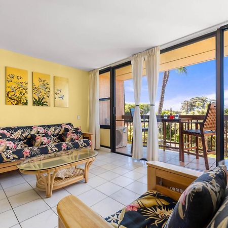 Апартаменты Maui Vista 1210 Кихей Экстерьер фото