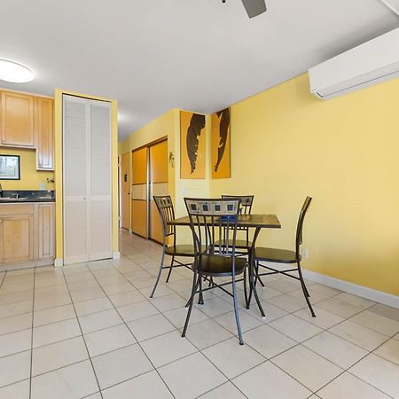 Апартаменты Maui Vista 1210 Кихей Экстерьер фото