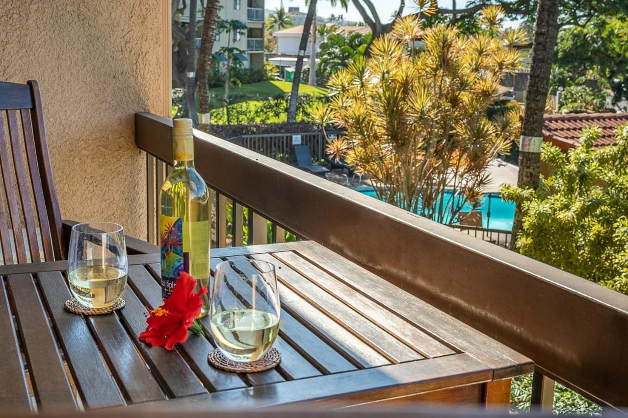 Апартаменты Maui Vista 1210 Кихей Экстерьер фото