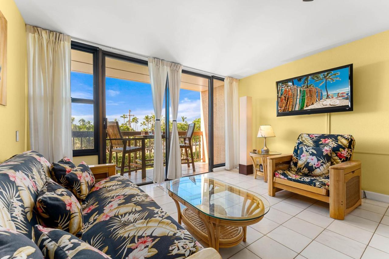 Апартаменты Maui Vista 1210 Кихей Экстерьер фото