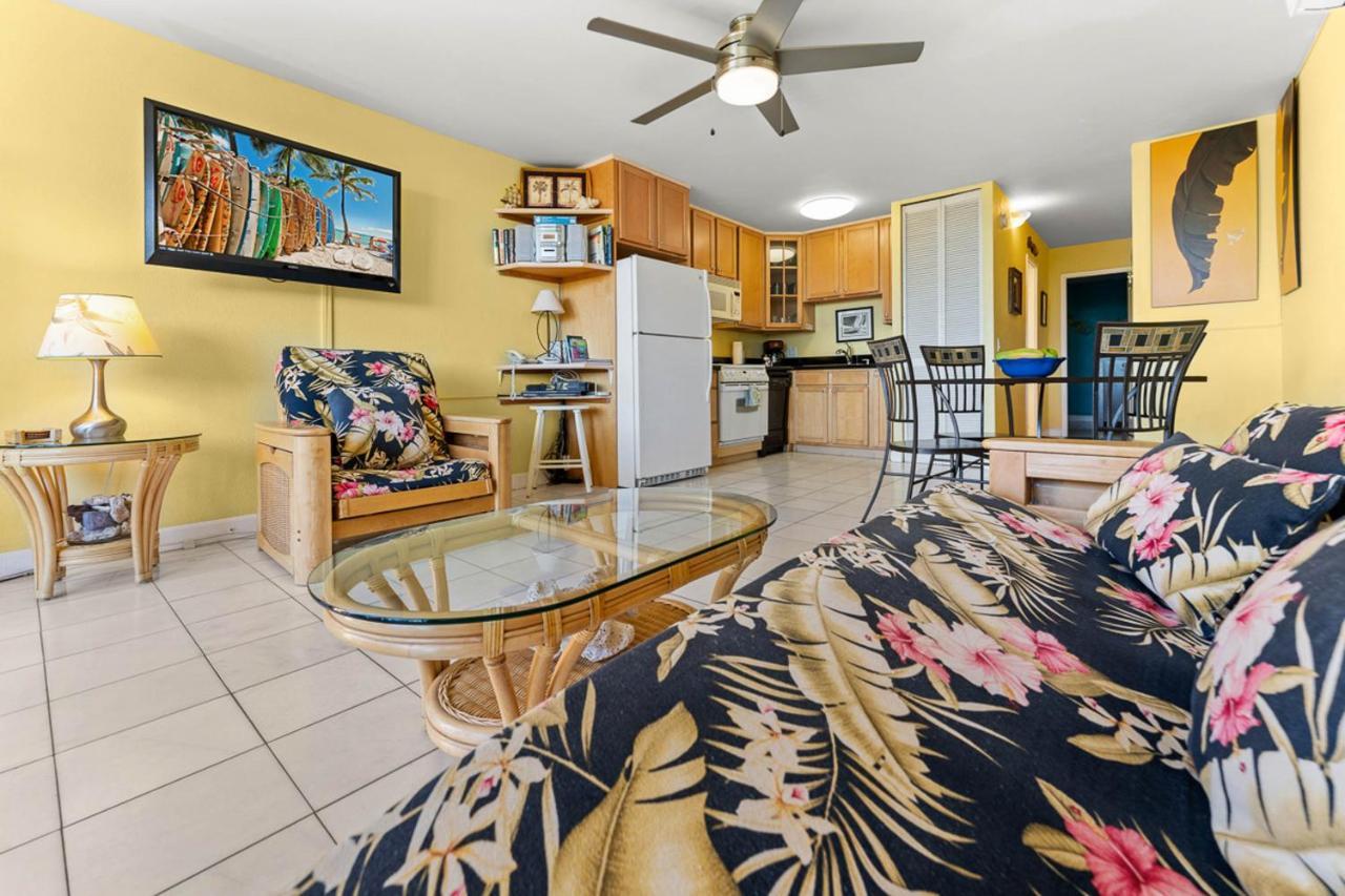 Апартаменты Maui Vista 1210 Кихей Экстерьер фото