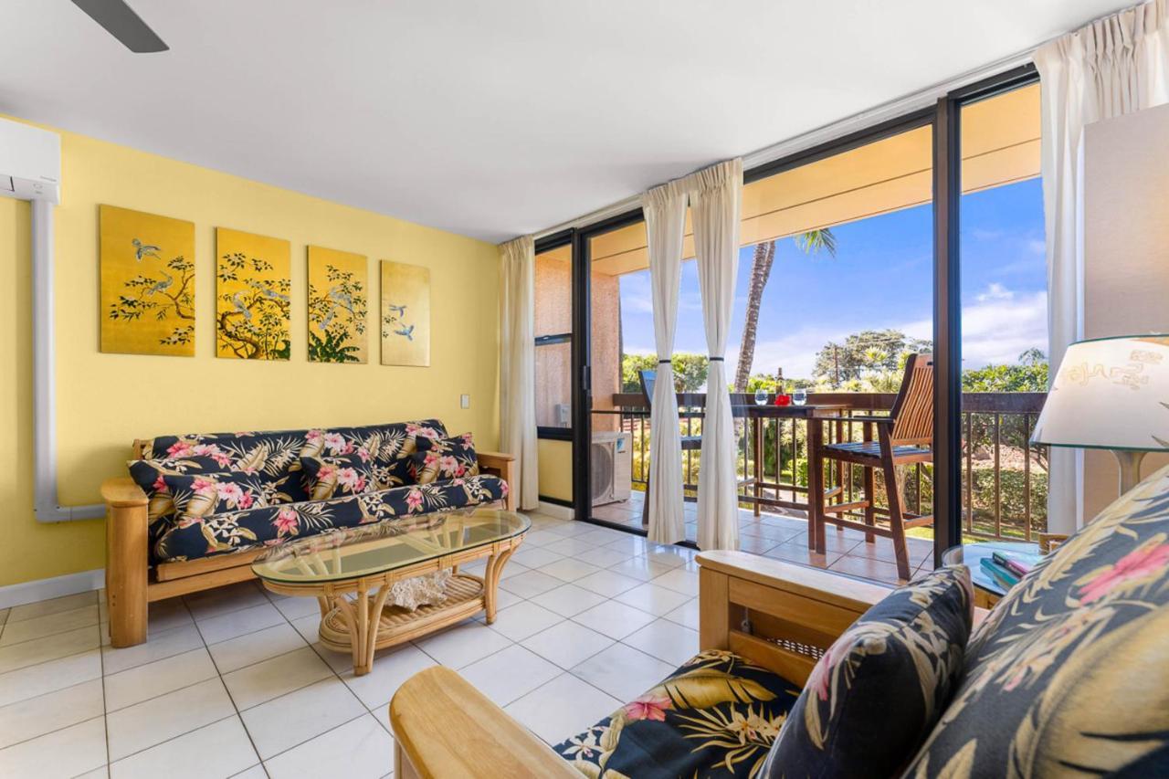 Апартаменты Maui Vista 1210 Кихей Экстерьер фото