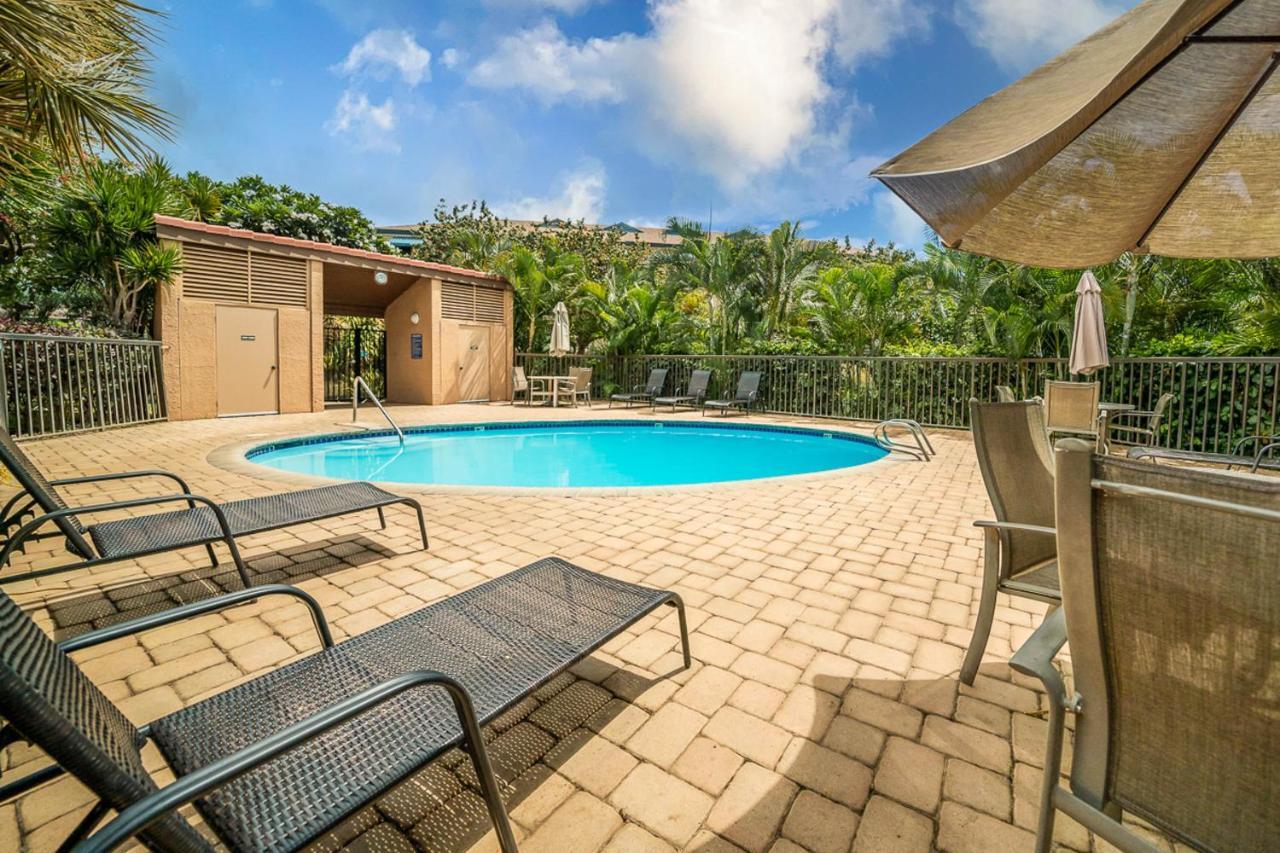 Апартаменты Maui Vista 1210 Кихей Экстерьер фото
