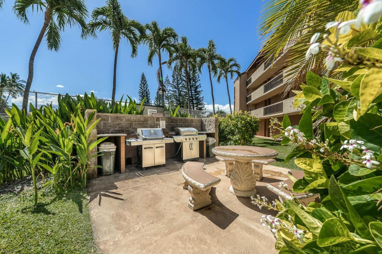 Апартаменты Maui Vista 1210 Кихей Экстерьер фото