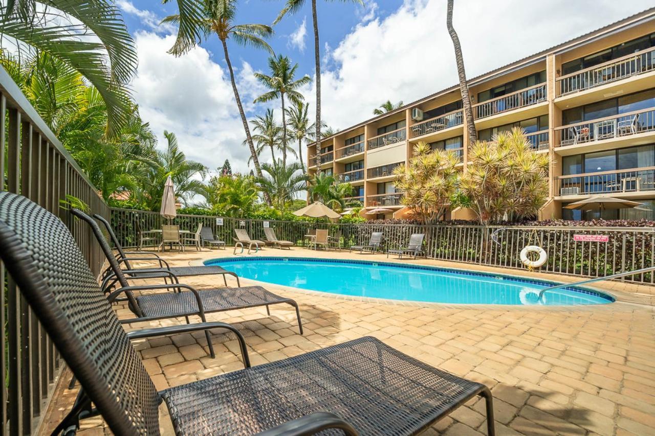 Апартаменты Maui Vista 1210 Кихей Экстерьер фото