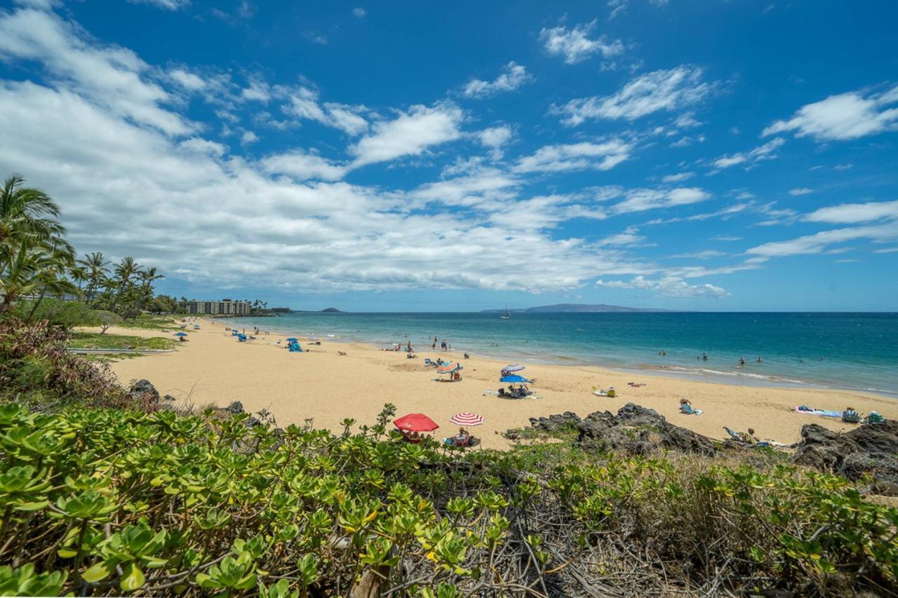 Апартаменты Maui Vista 1210 Кихей Экстерьер фото