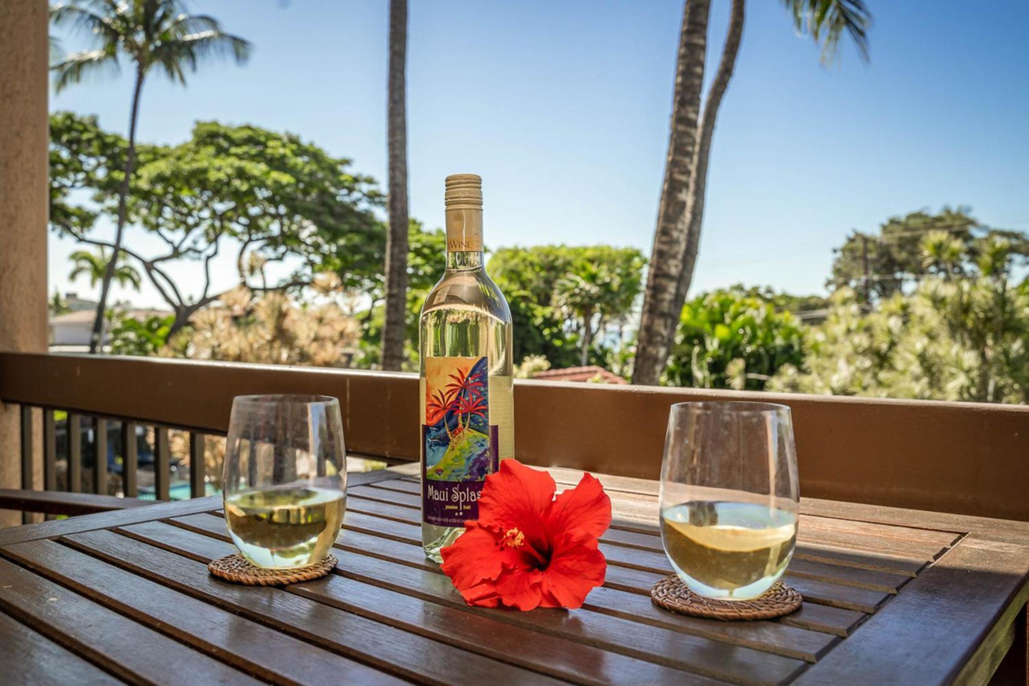 Апартаменты Maui Vista 1210 Кихей Экстерьер фото
