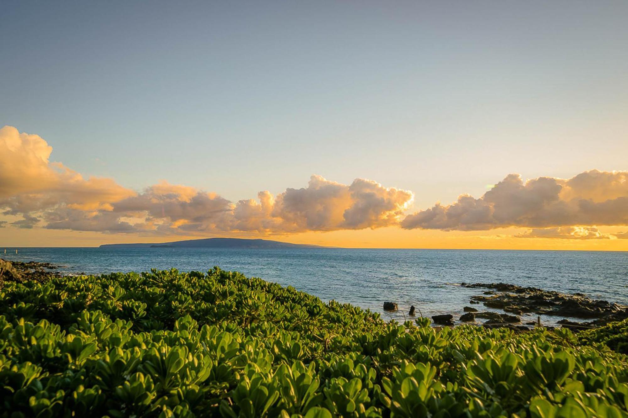 Апартаменты Maui Vista 1210 Кихей Экстерьер фото