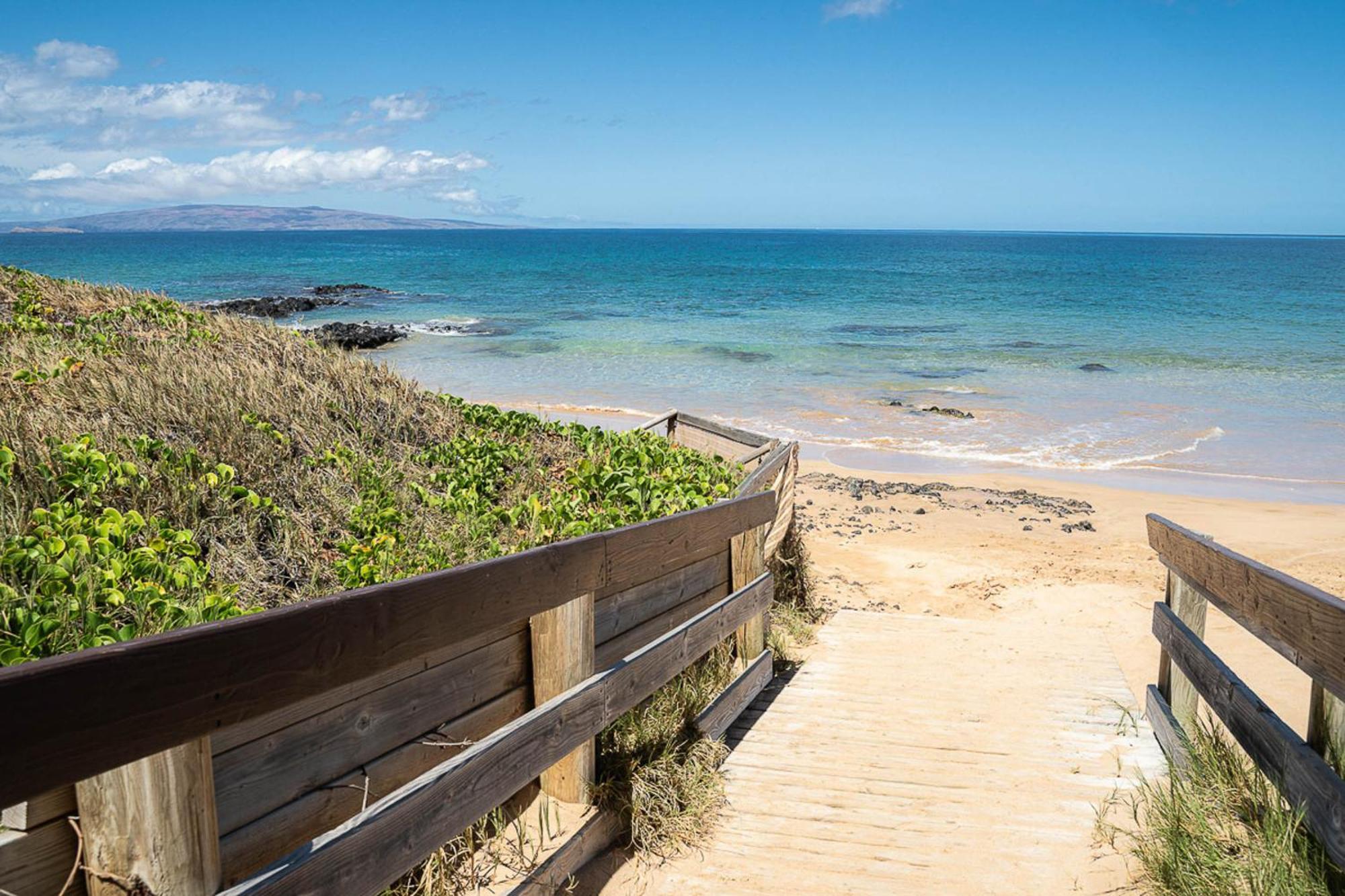 Апартаменты Maui Vista 1210 Кихей Экстерьер фото