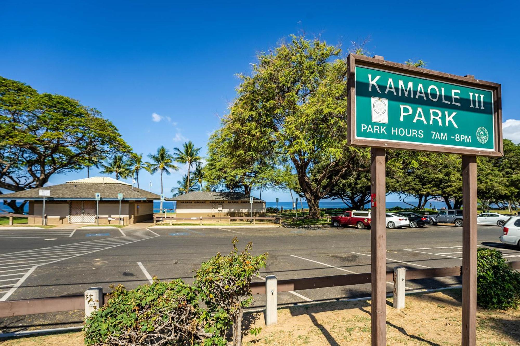 Апартаменты Maui Vista 1210 Кихей Экстерьер фото