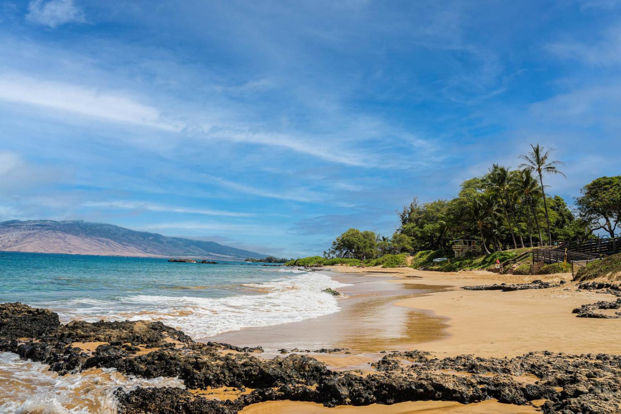 Апартаменты Maui Vista 1210 Кихей Экстерьер фото